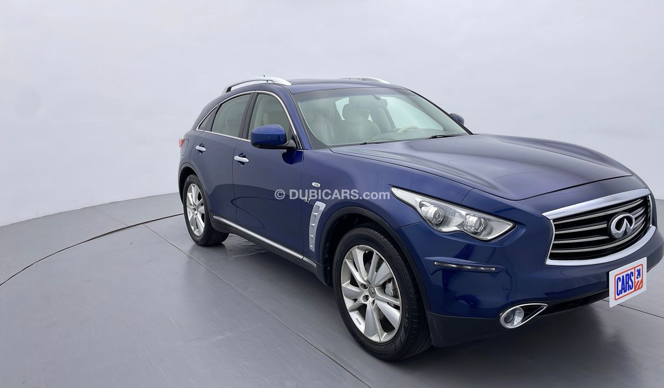 Infiniti QX70 LUXURY 3.7 | Under Warranty | Inspected on 150+ parameters
