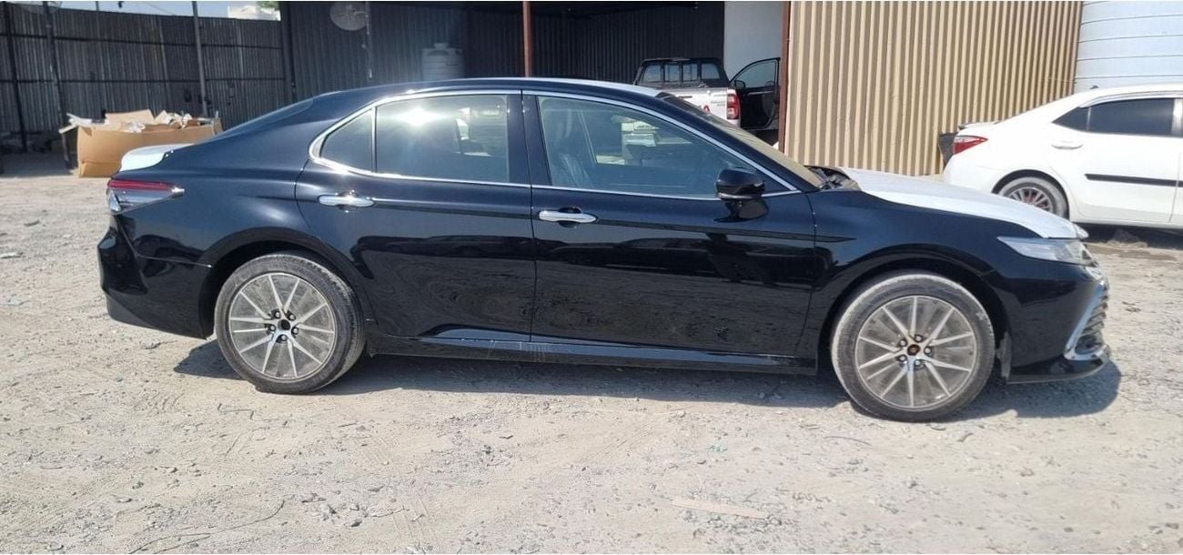Toyota Camry GLE Camry 2.5 Executive