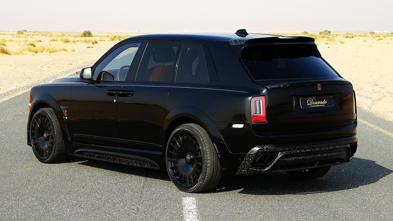 رولز رويس أونيكس كولينان | NEGOTIABLE PRICE | GOLD SPIRIT OF ECSTASY | NEW | 2024 | 563 HP | 3-YR WARRANTY AND SERVICE