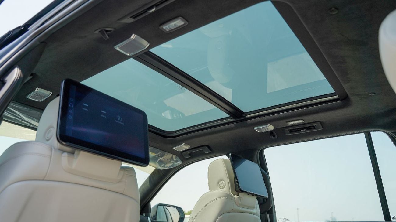 Cadillac Escalade Escalade-V 6.2L Cadillac Escalade V-Series - 2025 (Export)