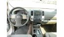 Nissan X-Terra Nissan Xterra 2012 GCC Full automatic 4×4