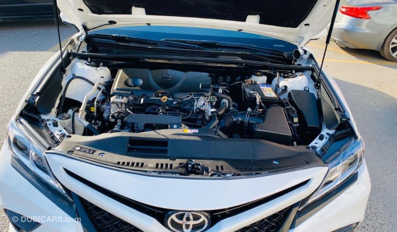 Toyota Camry 2018 For Urgent SALE