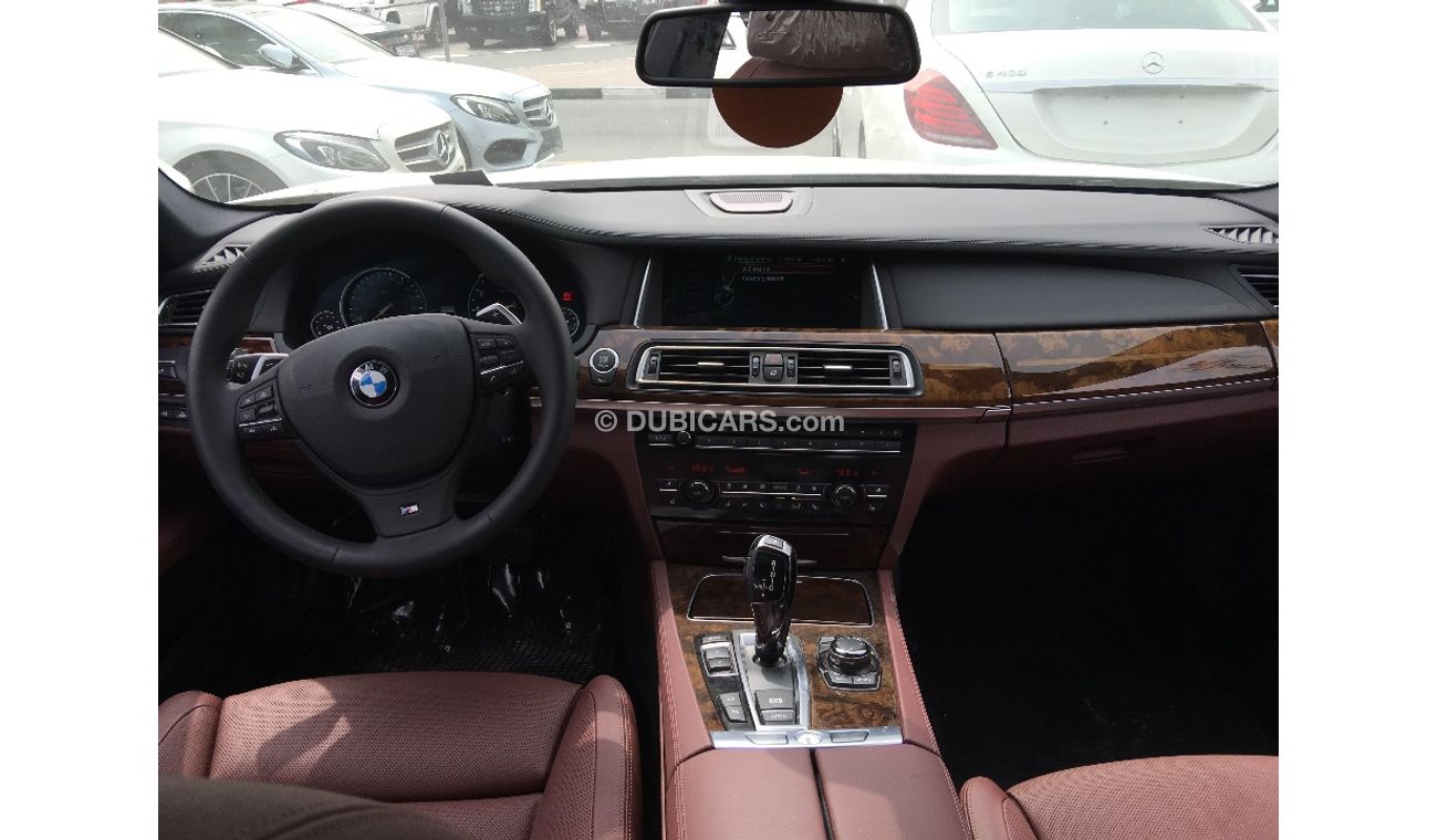 BMW 750Li