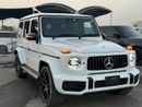 مرسيدس بنز G 63 AMG STD