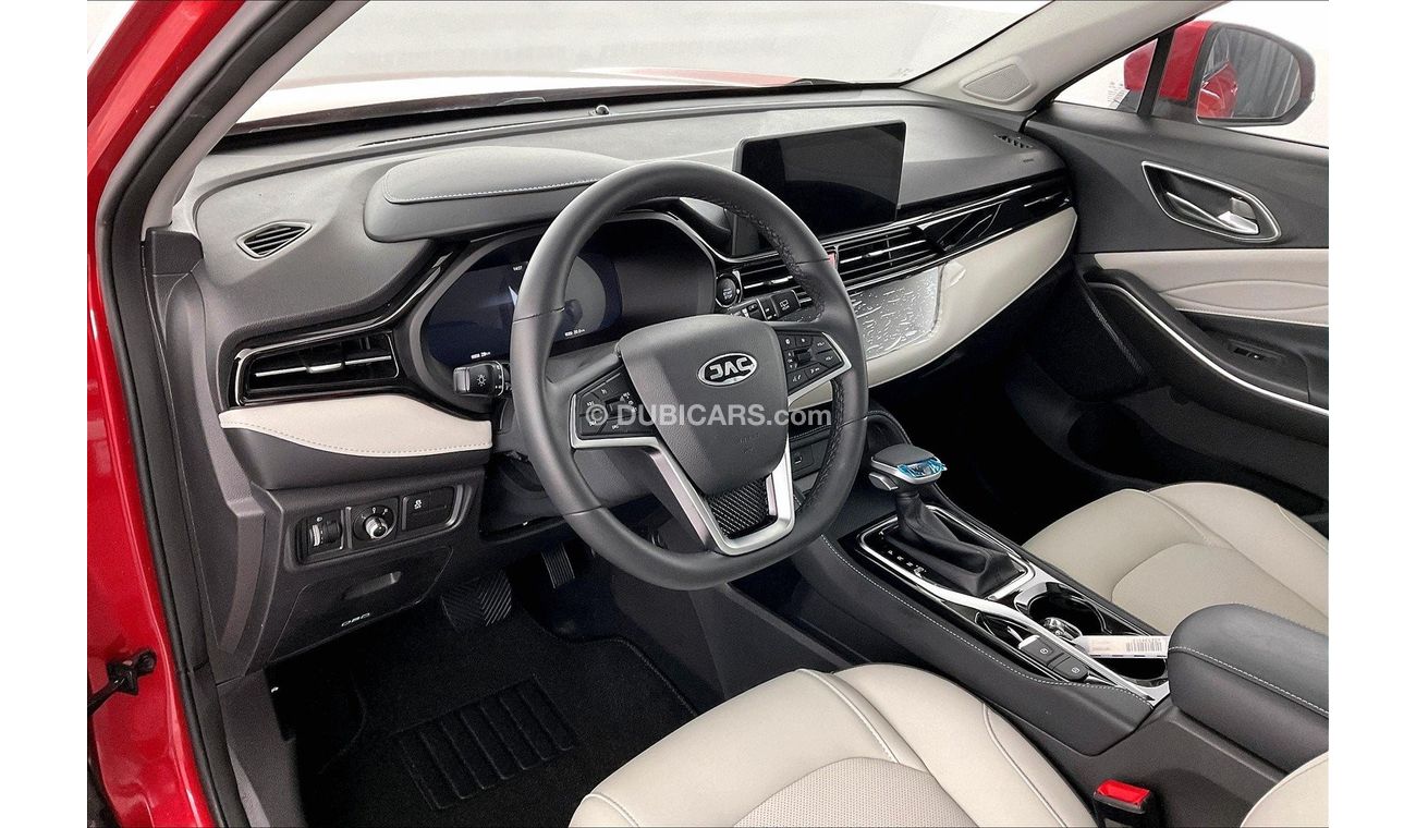 جاك JS4 Intelligent