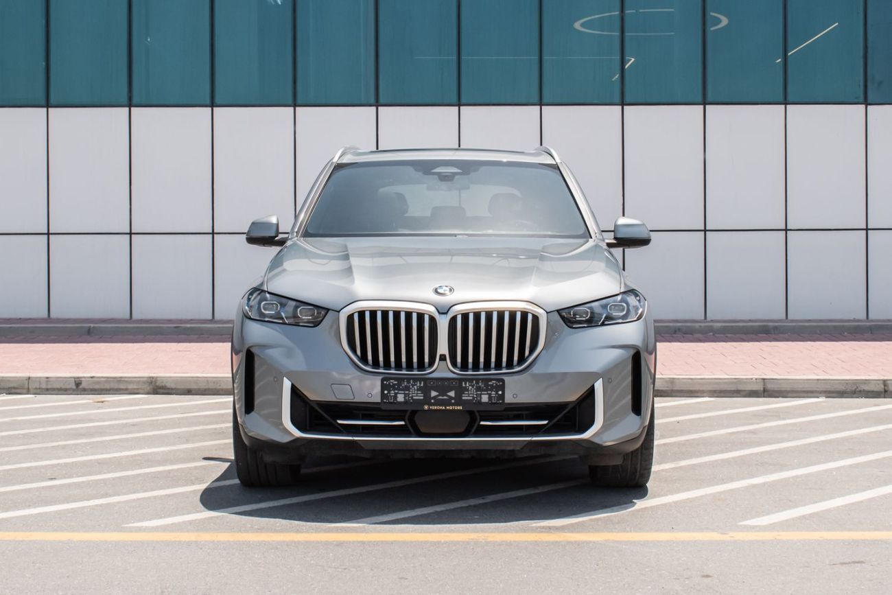 بي أم دبليو X5 40i X 3.0L