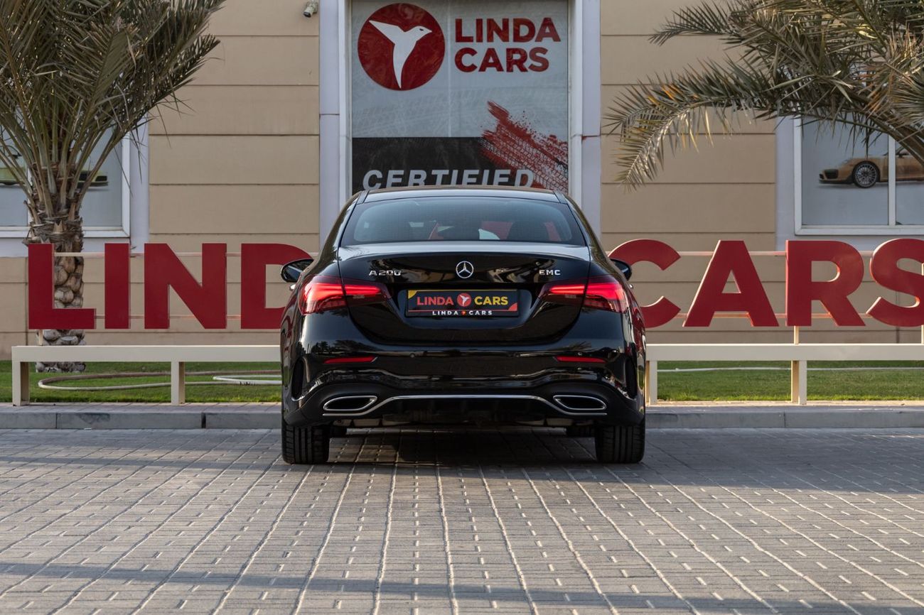 Mercedes-Benz A 200 AMG