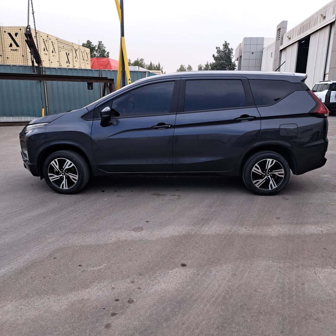 ميتسوبيشي إكسباندر Mid 1.5L