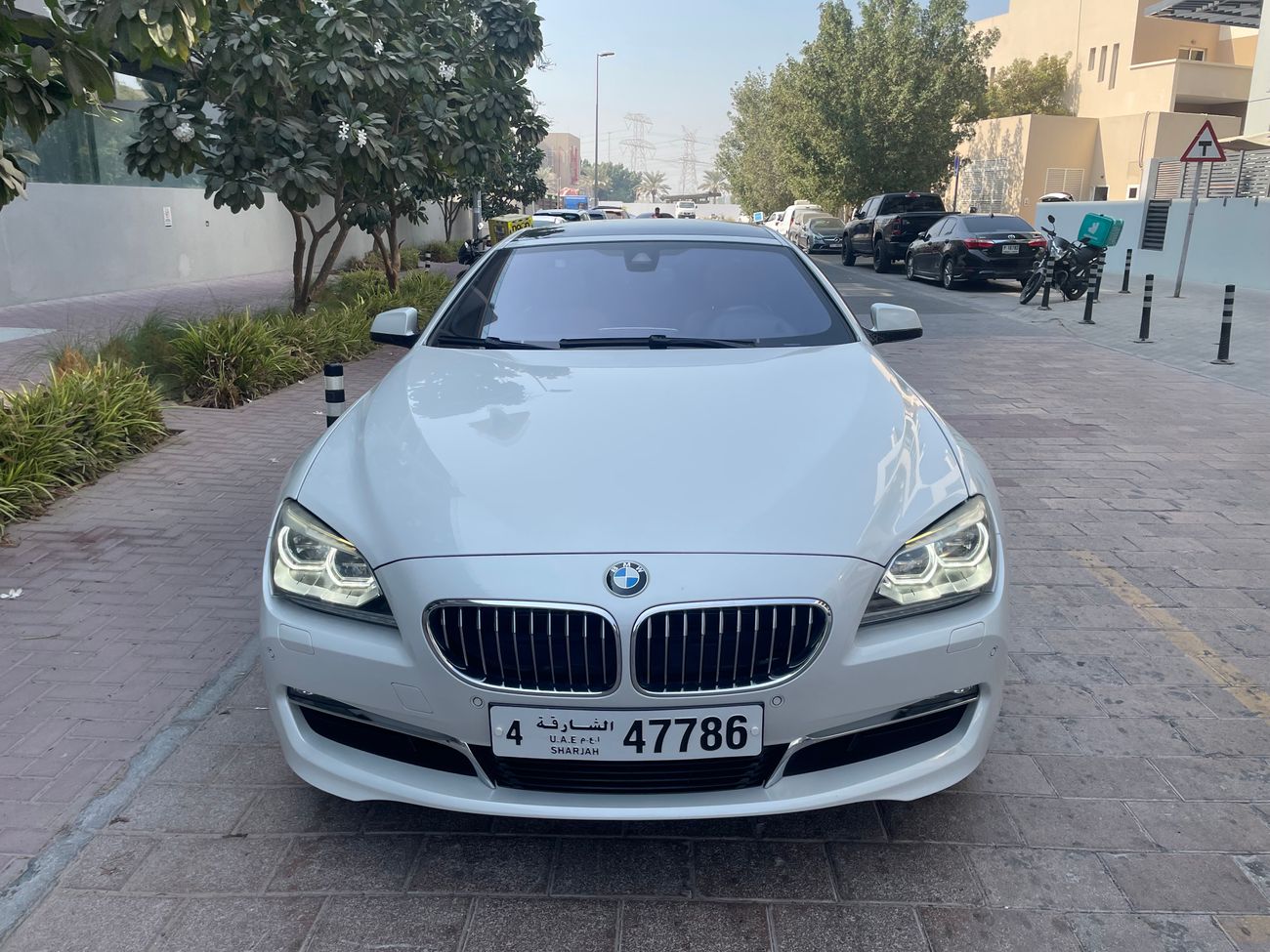 بي أم دبليو 640i