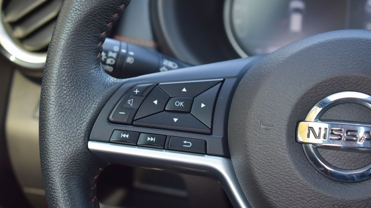 نيسان كيكس SR