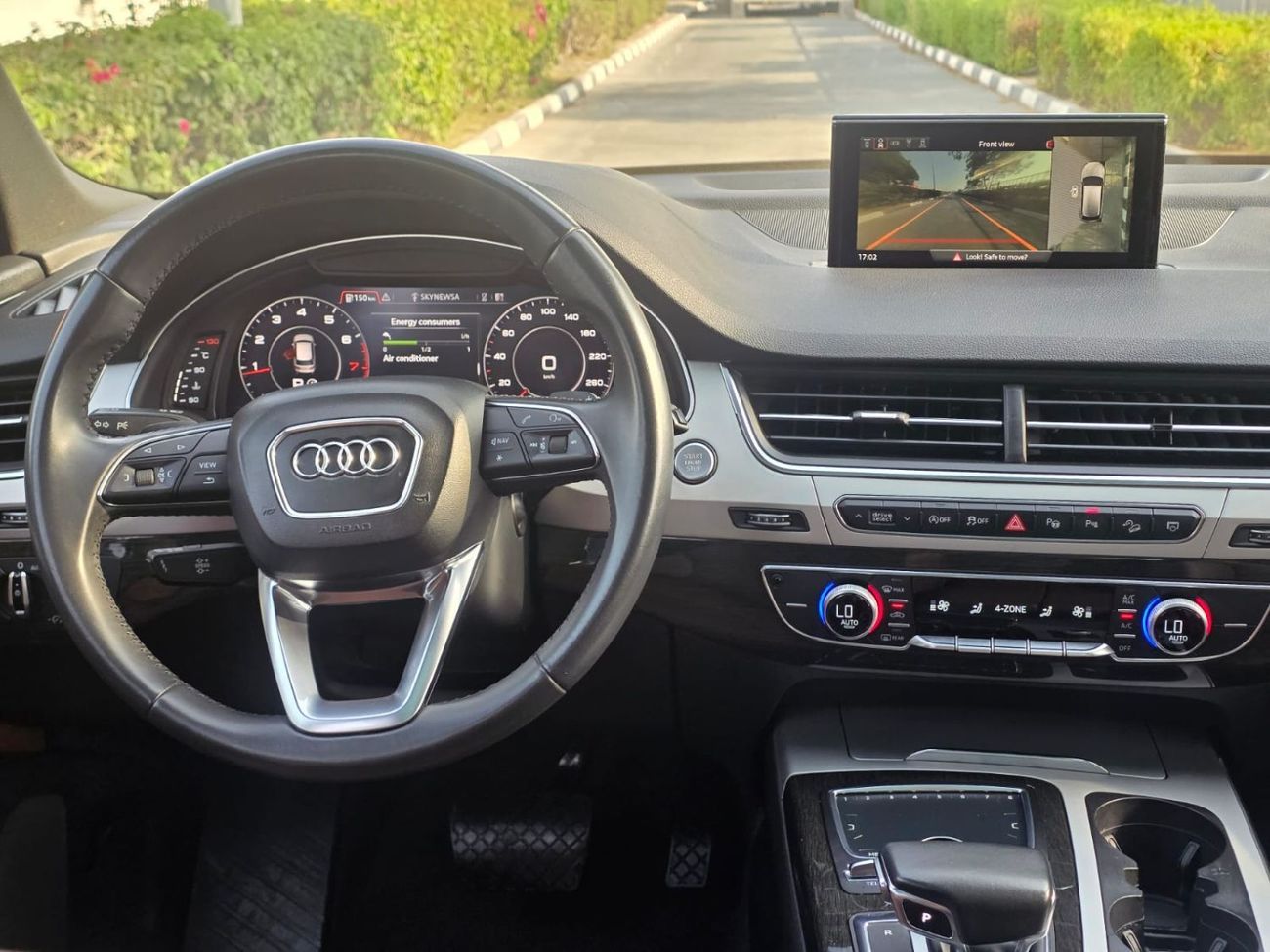 Audi Q7 45 TFSI quattro S-Line Luxury 3.0L