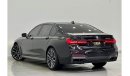 BMW M760Li 2020 BMW M760Li XDrive G12, 03/2025 Agency Warranty + Service Contract, GCC