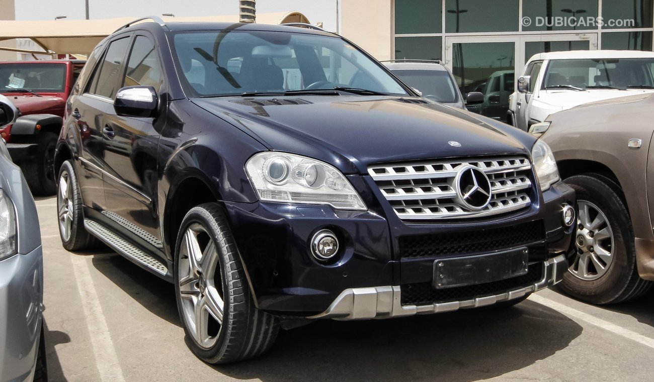 Mercedes-Benz ML 350 4 Matic