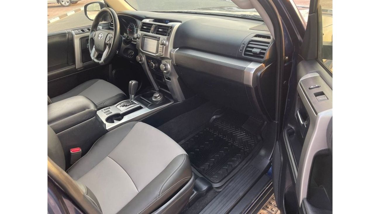 Toyota 4Runner 2014 Toyota 4Runner SR5 Premium 4x4 AWD Super Fresh Imported - New Tyre Rims -