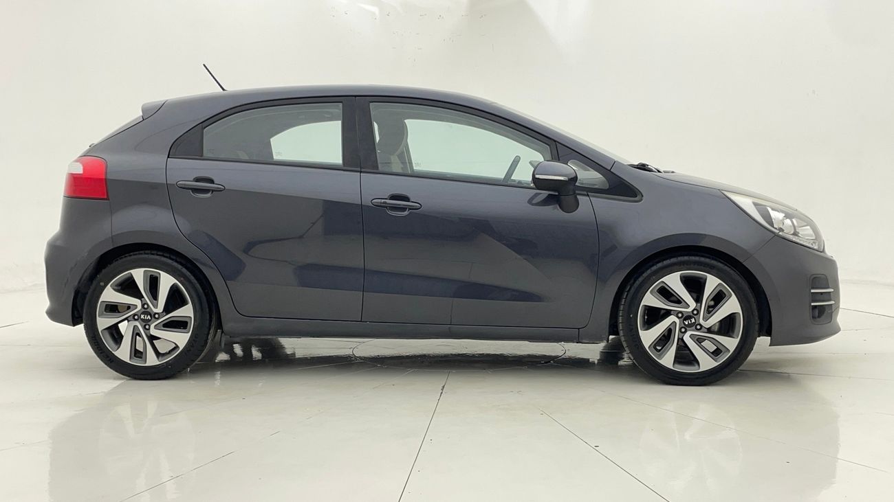 Kia Rio EX 1.4 | Zero Down Payment | Home Test Drive