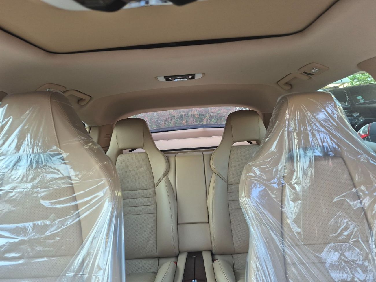 بورش باناميرا