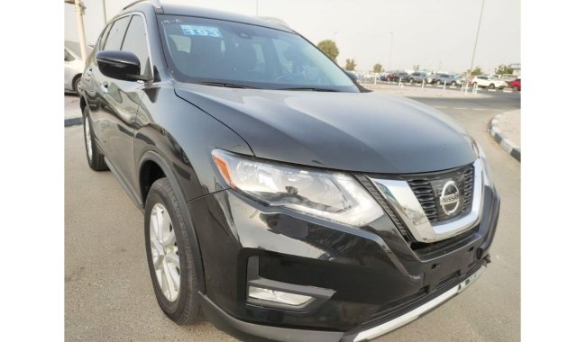Nissan Rogue 2019 Nissan Rogue Black Special Edition 4Cylinder 2.5L Engine 113140mi driven USA Specs 49000 AED or