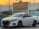 نيسان ألتيما 2.5L SR