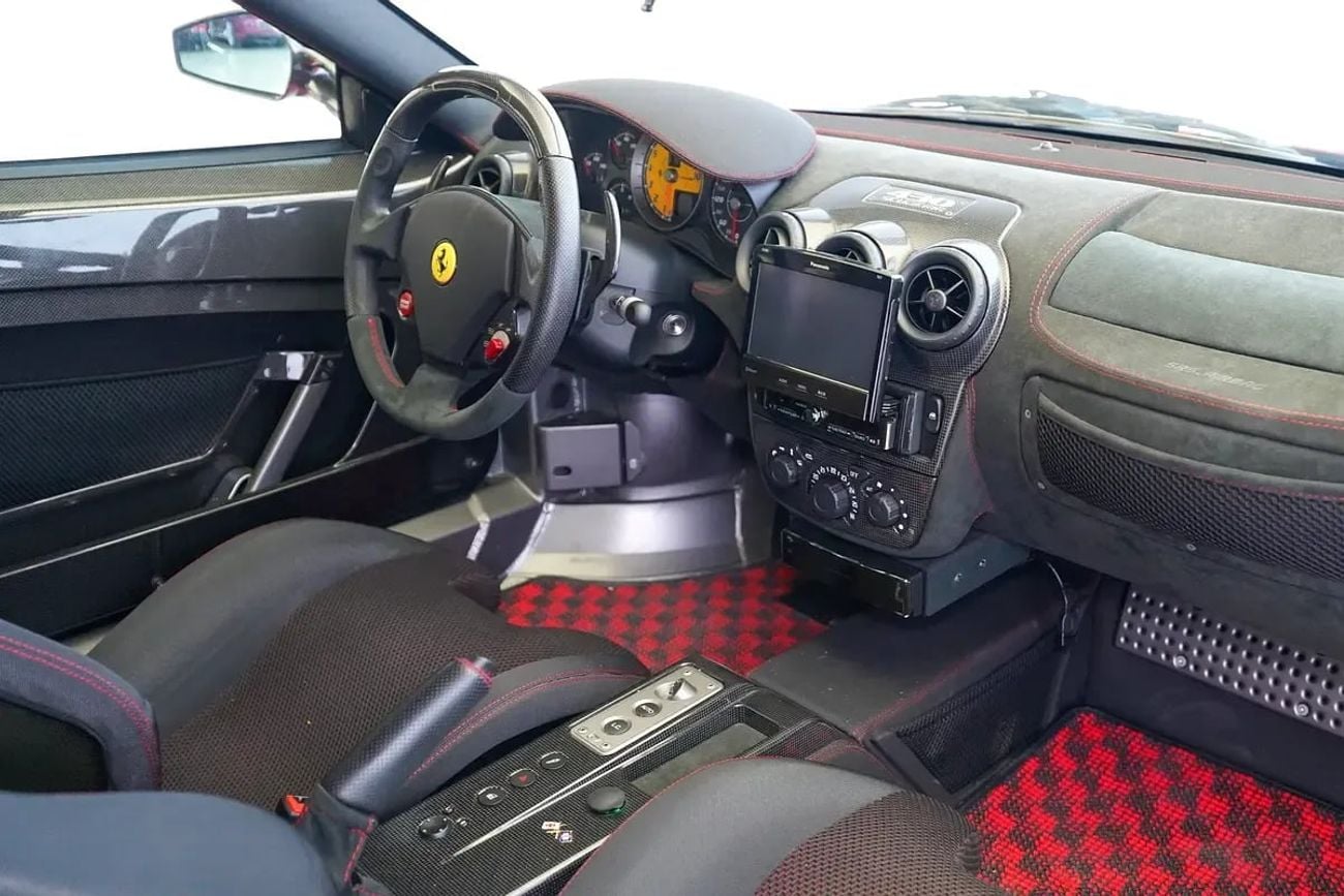 فيراري F430 SCUDERIA