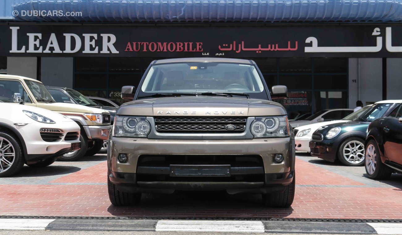 Land Rover Range Rover Sport HSE