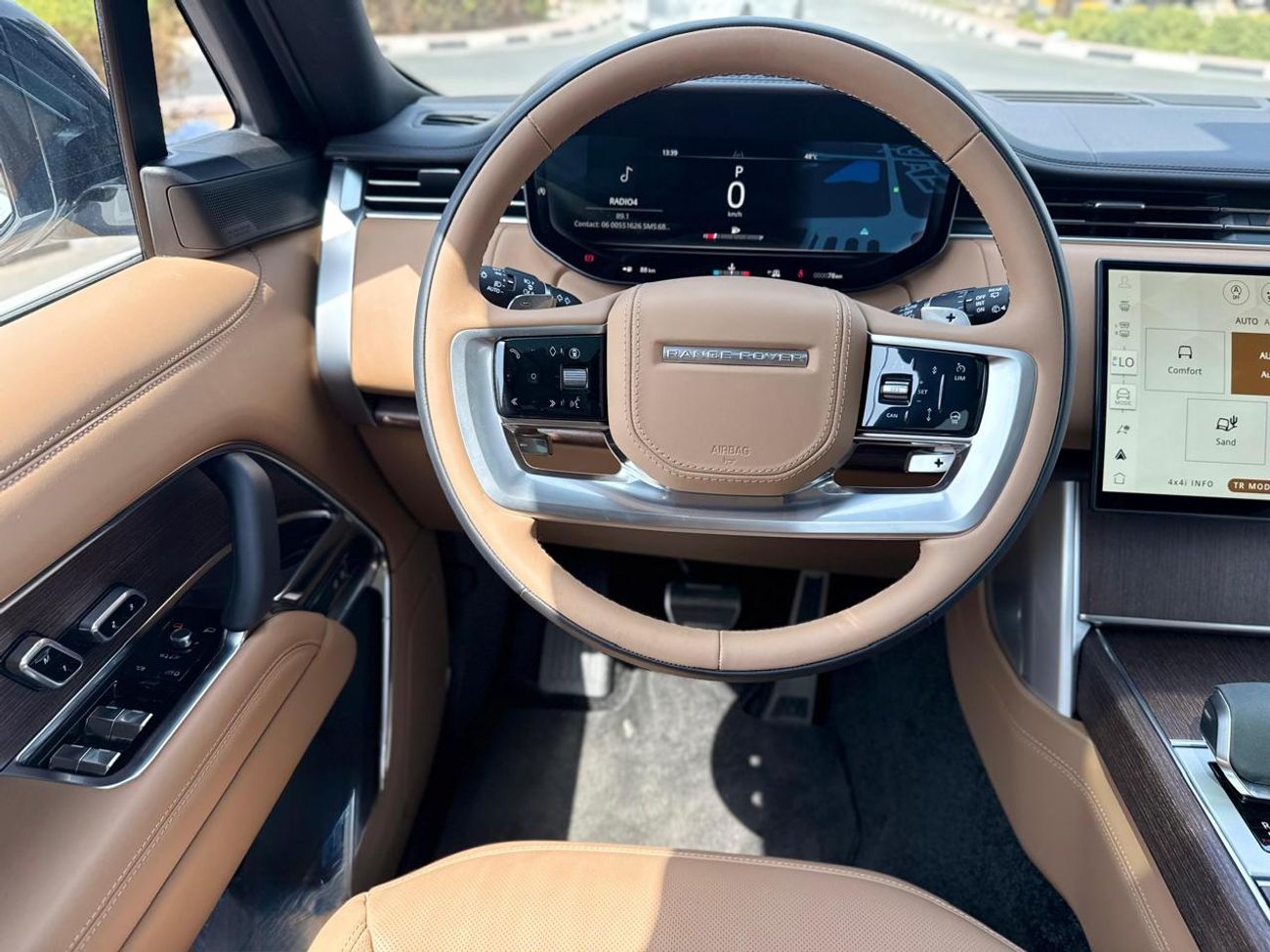 لاند روفر رينج روفر SE P400 3.0L