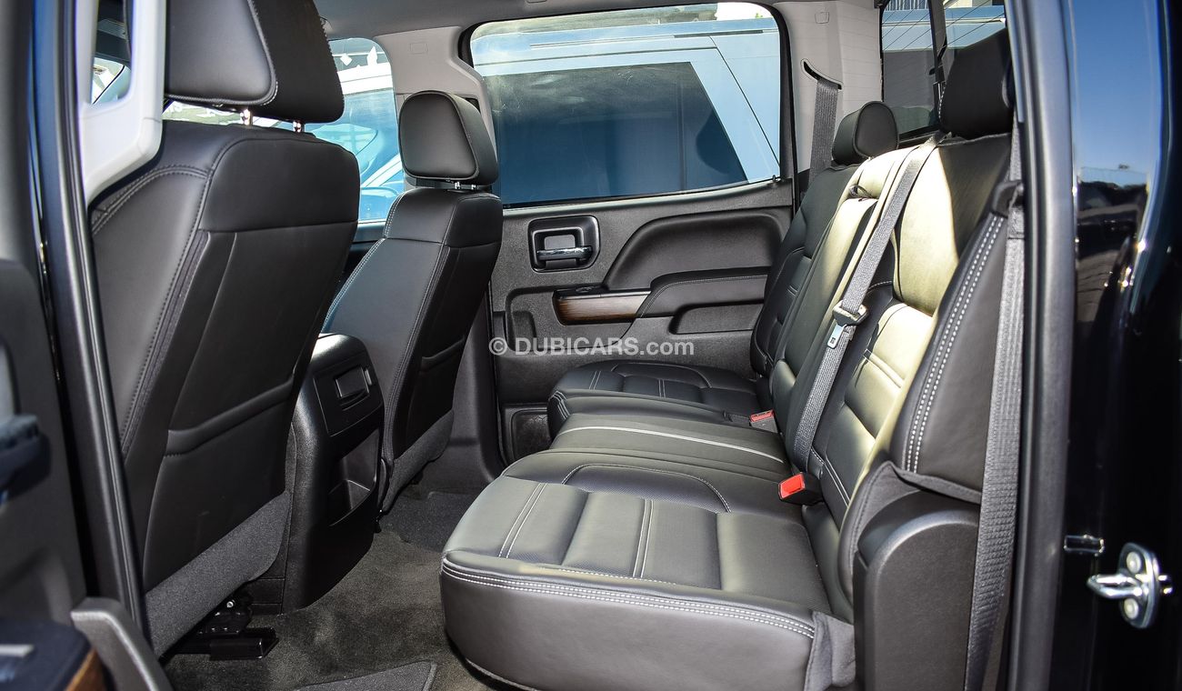 GMC Sierra Denali brand new WITH WARRANTY 3 YEARS