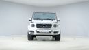 Mercedes-Benz G 550 | AED 6,600 PM | 2 Years Unlimited Warranty