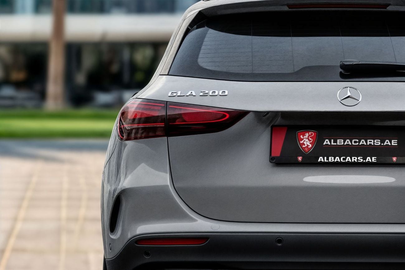 Mercedes-Benz GLA 200 Mercedes GLA 200 AMG | 4,015 P.M | 0% Downpayment | WARRANTY!!