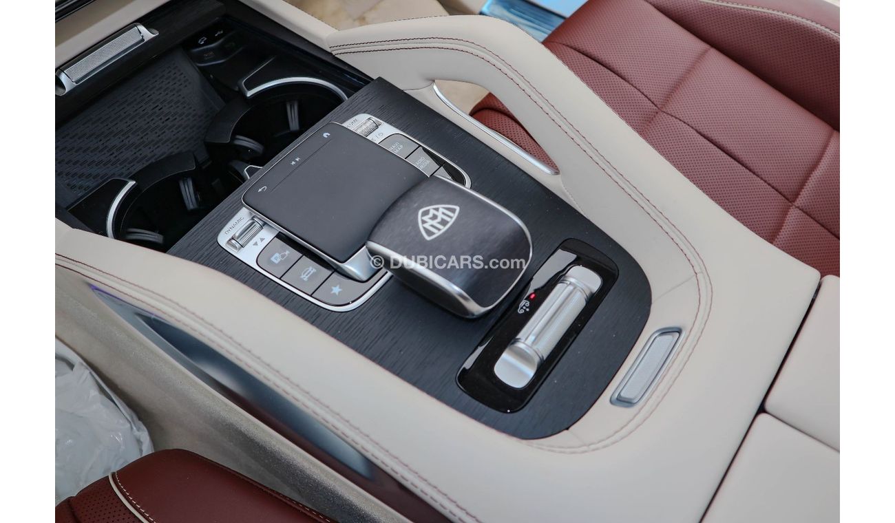 Mercedes Maybach GLS600 Maybach 2023 Mercedes-Maybach GLS600 SUV Specs Engine 4.0L Twin-Turbo V8 Gas