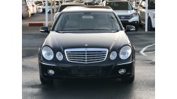 مرسيدس بنز E 350 موديل 2007 خليجي فل مواصفات حاله ممتازه من الداخل والخارج كراسي جلد ومثبت سرعه وتحكم كهربي كامل ونظا