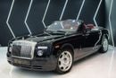 Rolls Royce Phantom COUPE DROPHEAD 2009 Rolls-Royce Phantom Drophead, Very Low KM!!