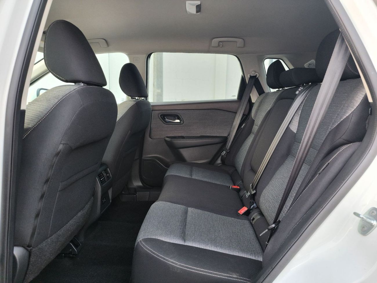 Nissan Rogue American