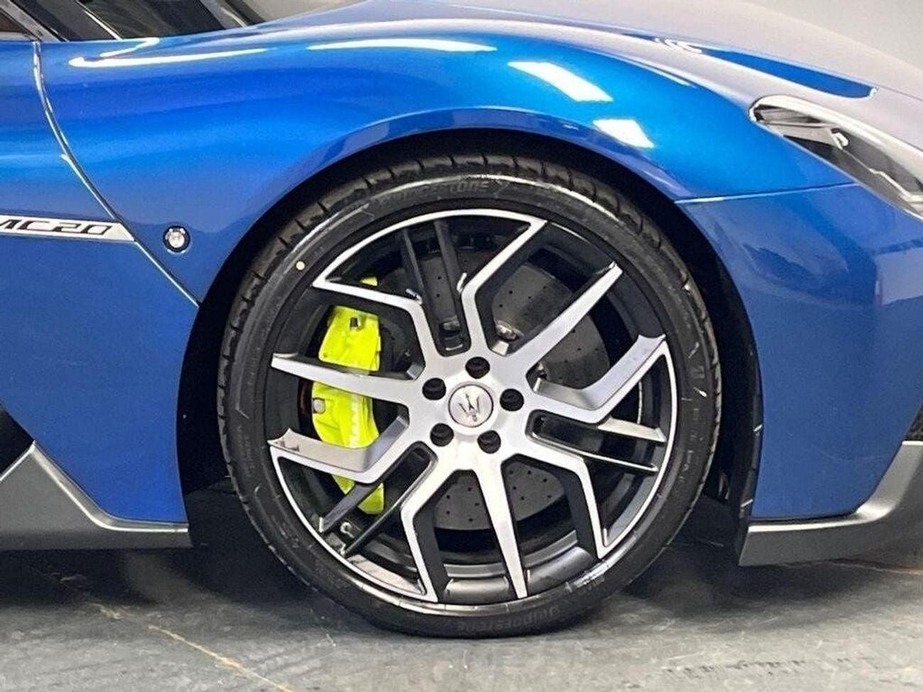 Maserati MC20 Cielo 3.0 V6 Cielo Spyder Convertible DCT Euro 6 (s/s) 2dr (EXPORT ONLY)