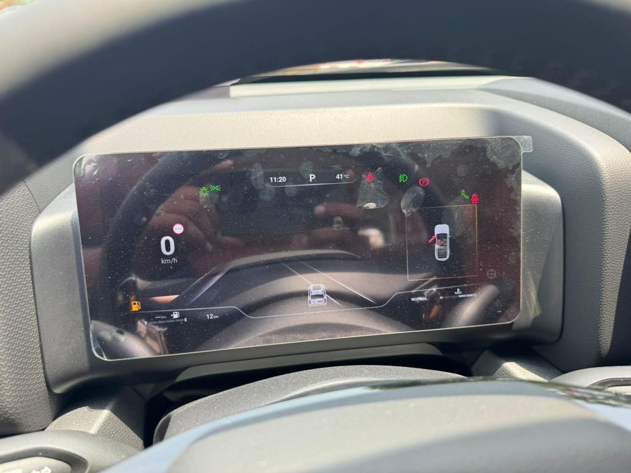 هافال H9 2.0L TURBO PETROL AUTOMATIC TRANMISSION