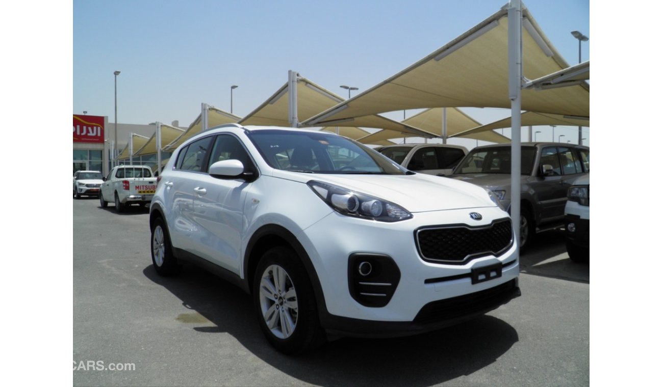 Kia Sportage 2017 Ref#203  (FINAL PRICE)