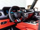 مرسيدس بنز G 63 AMG 4MATIC SUV