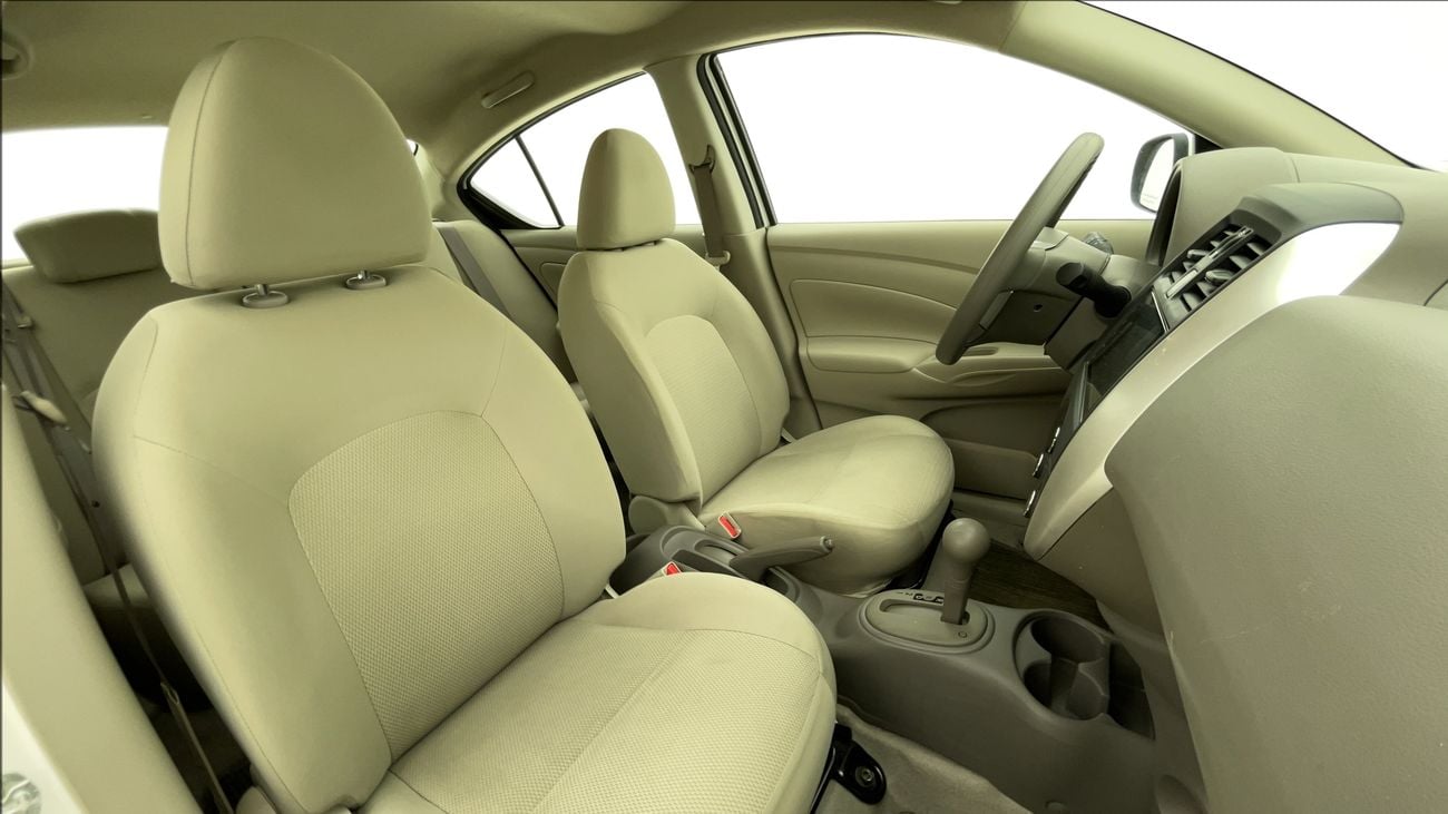 نيسان صني SV 1.5 | بدون دفعة مقدمة | اختبار القيادة في المنزل