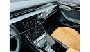 Audi A8 L 55 TFSI quattro S-Line GCC .. Warranty .. Service .. S line .. V6 .. Top Range .. Perfect Conditio