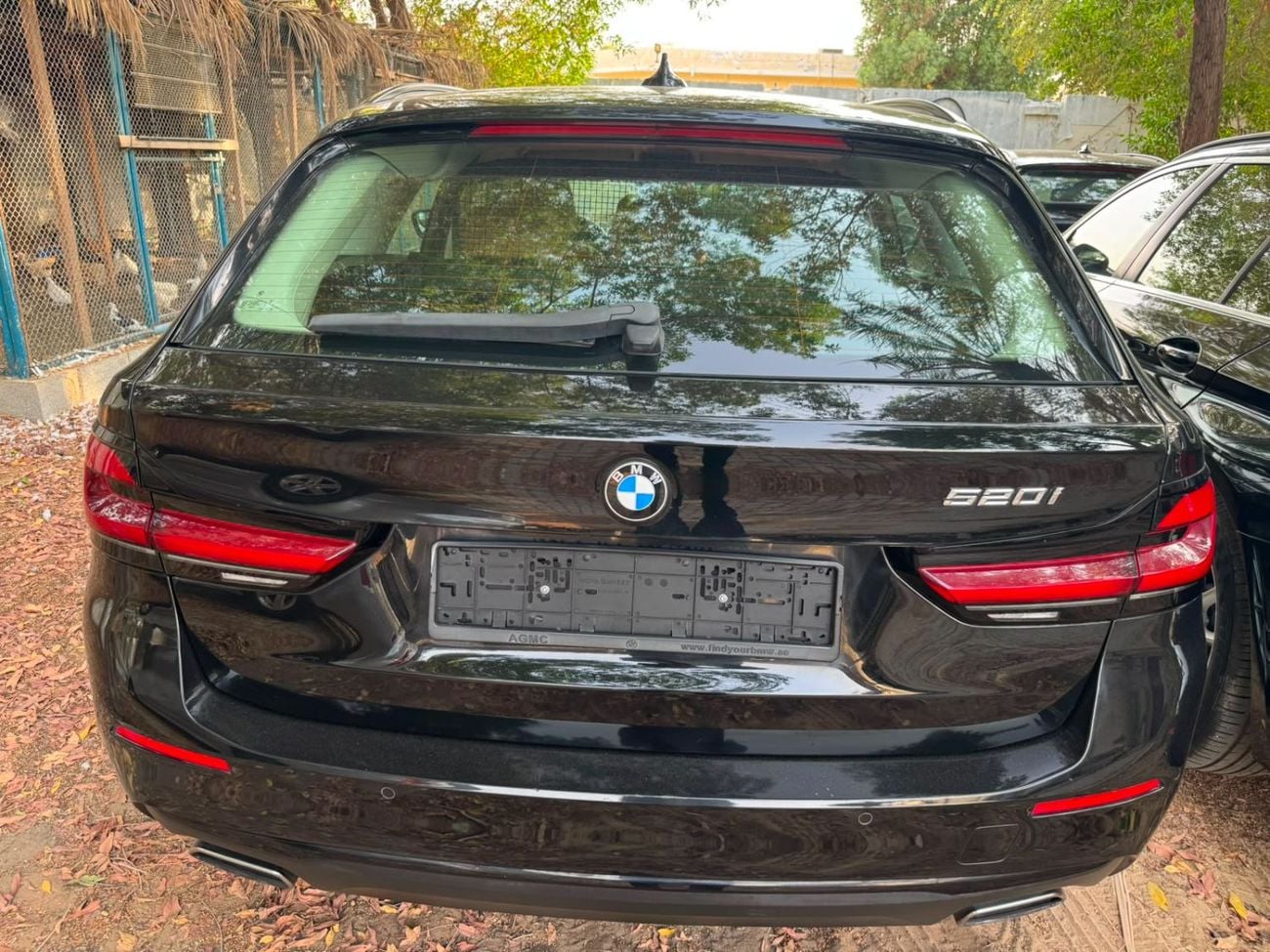 BMW 520i EXCELLENCE