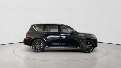 Infiniti QX80 LUXE SENSORY PROACTIVE 5.6 SENSORY PRO ACTIVE AUTO 4WD 8 SEATS | Guaranteed Warranty | 0 Down Paymen
