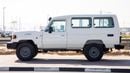Toyota Land Cruiser 70 DX 4.0L M/T Toyota Land Cruiser 78 series 4.0L M/T