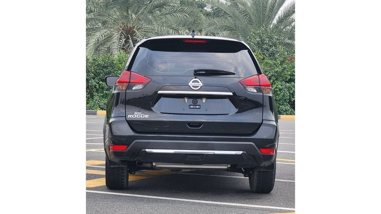 Nissan Rogue American