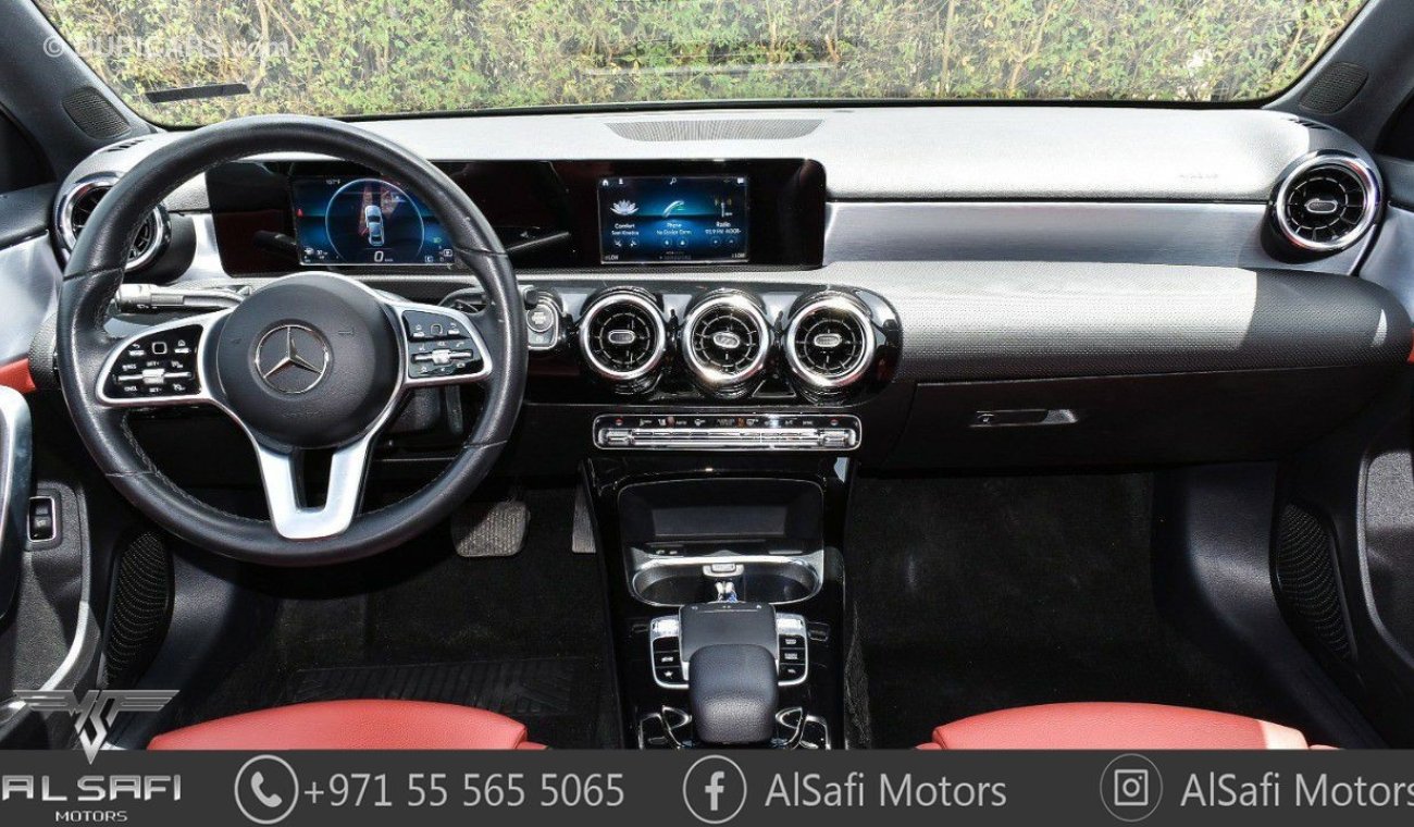 Mercedes-Benz A 220 4Matic