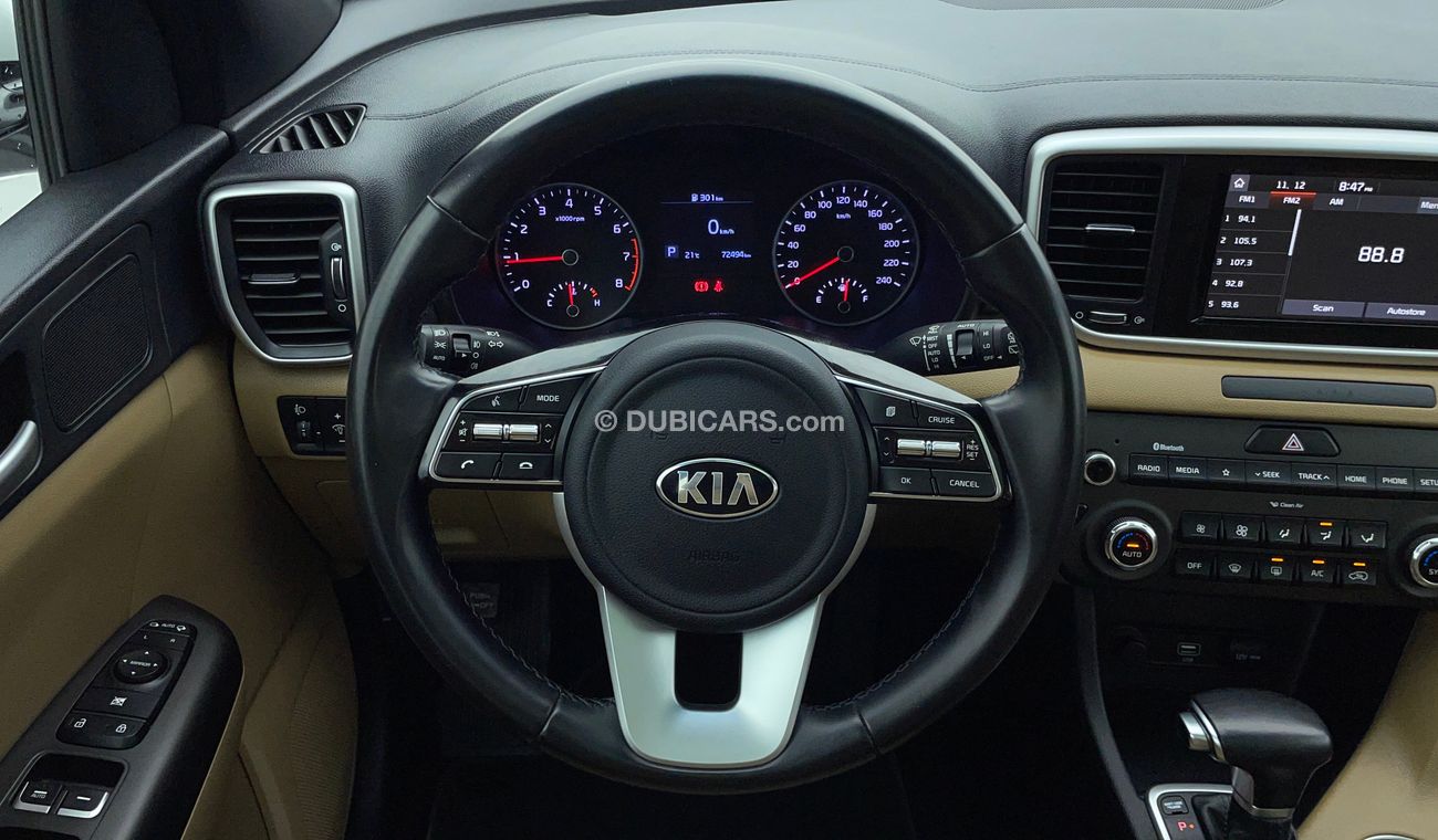 Kia Sportage EX 2 | Zero Down Payment | Free Home Test Drive