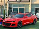 Chevrolet Camaro ZL1 CARBON FIBER CHEVROLET CAMARO GCC 2019 FULL OPTION ORIGINAL PAINT PERFECT CONDITION FULL SER