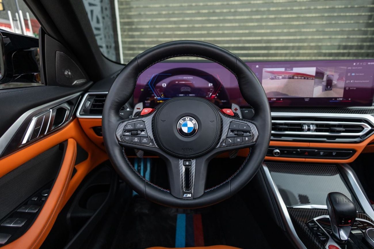 BMW M4 Competition 3.0L