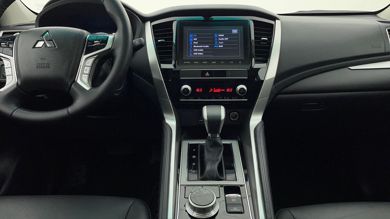 ميتسوبيشي مونتيرو سبورت GLS M/L PRIME EDITION 3 | بدون دفعة مقدمة | اختبار القيادة في المنزل