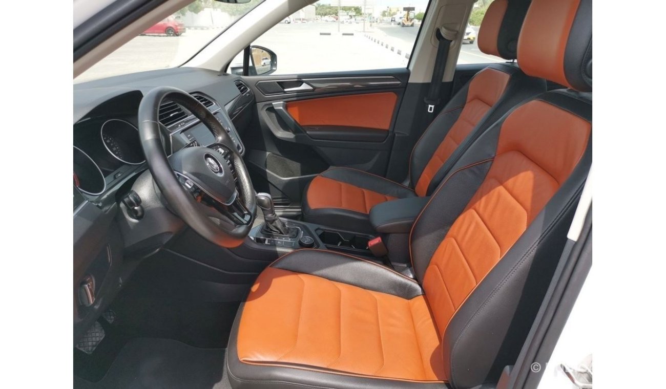 Volkswagen Tiguan SEL