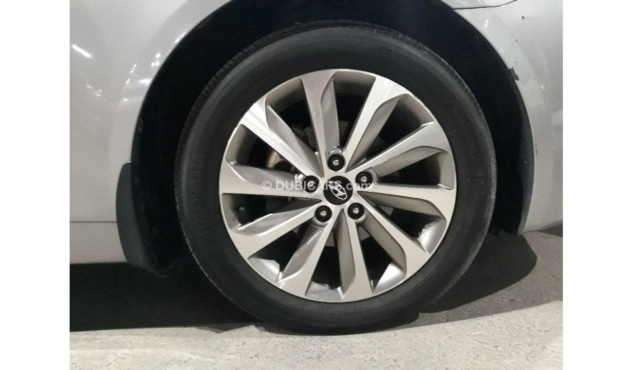 هيونداي سوناتا 2014 خليجي