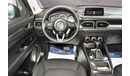 Mazda CX5 AED 1279 PM | 2.5L BASIC GCC DEALER WARRANTY